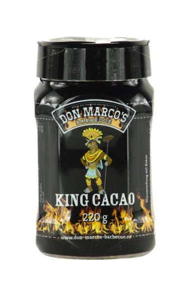 Don Marco’s Barbecue King Cacao 220g