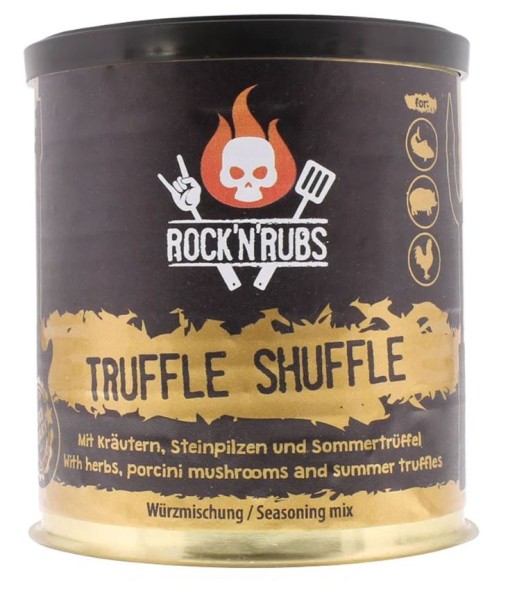 Rock'n'Rubs Truffle Shuffle 130g