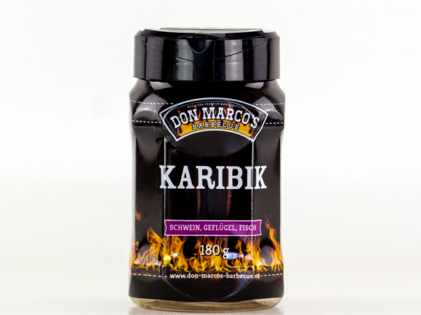 Karibik Gewürz von Don Marco's