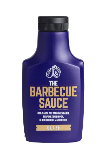 The Barbecue Sauce - GLAZE 390g Flasche