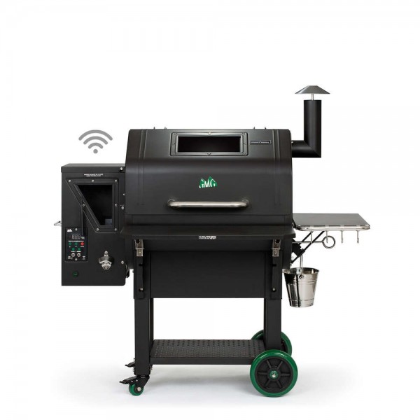 GMG Daniel Boone Prime Plus Pelletgrill