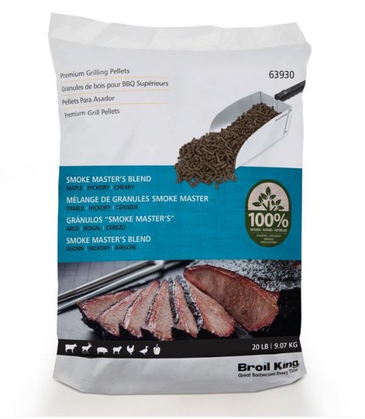 Smoke Master´s Blend Pellets