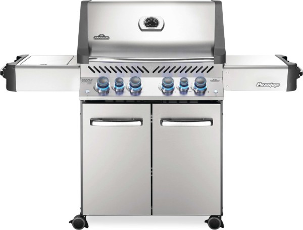 NAPOLEON Gasgrill Prestige 500 RSIB edelstahl