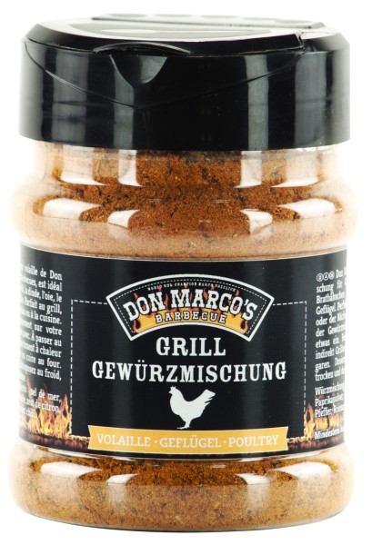 Don Marco's Basic Line GEFLÜGEL 140g Dose