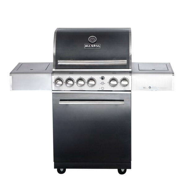 ALLGRILL Gasgrill Topline CHEF "M" mit Air System