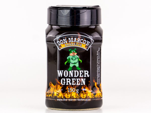 WonderGreen Rub von Don Marco's