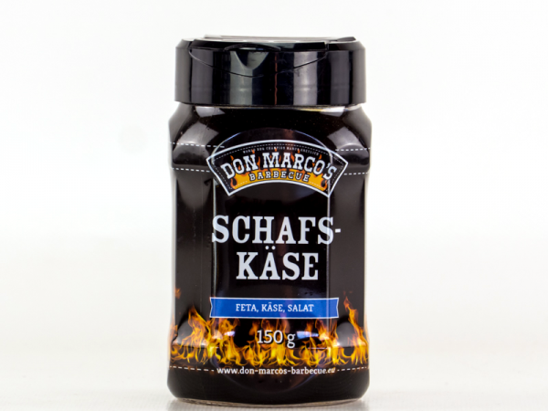 Schafskäse Gewürz von Don Marco's