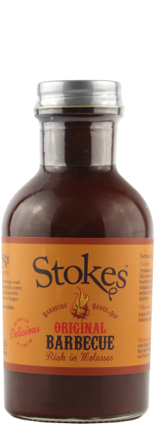 Stokes BBQ Sauce Original 250ml