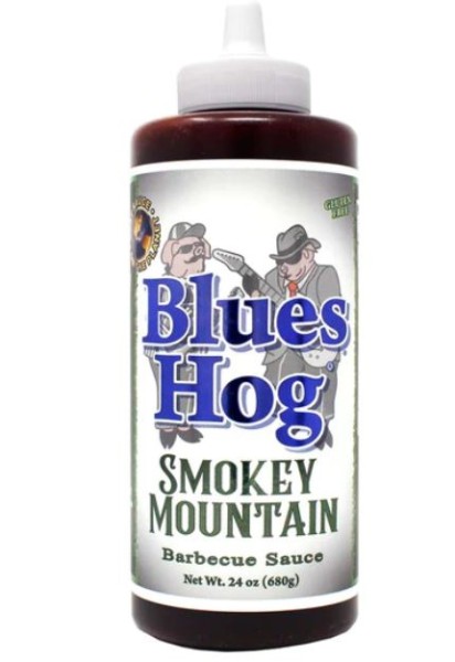Blues Hog BBQ Sauce Smokey Mountain 680gr Squeeze