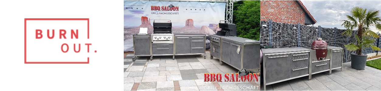 Burnout Outdoorküchen