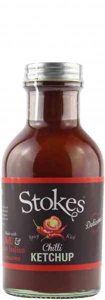 Stokes Chilli Tomato Ketchup 249 ml