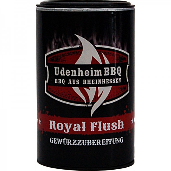 Udenheim BBQ Royal Flush Rub