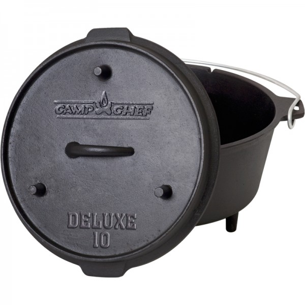 Camp Chef Deluxe Dutch Oven DO10