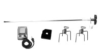 Broil King Drehspieß-Set Univeral Elektromotor Broil King Drehspieß-Set Univeral Elektromotor