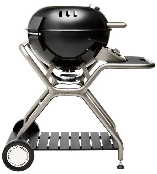 Outdoorchef Ascona 570 G schwarz 