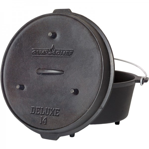 Camp Chef Deluxe Dutch Oven DO14