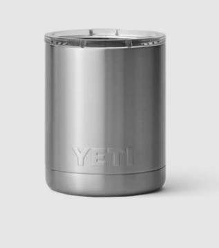 YETI Thermobecher Lowball 296ml Edelstahl