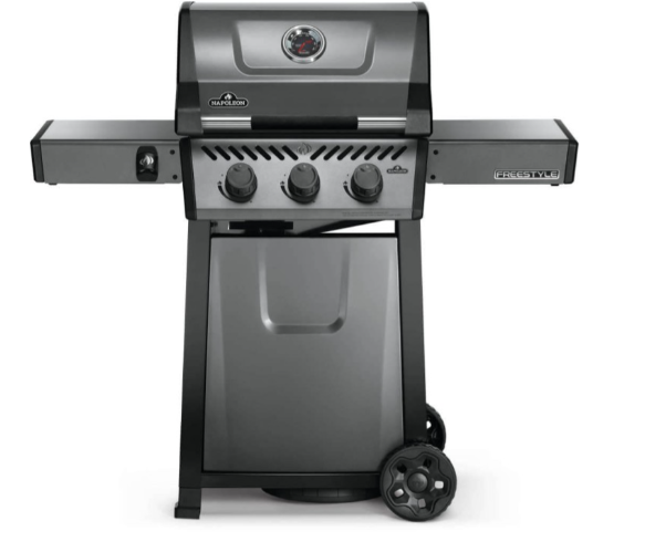 NAPOLEON Gasgrill Freestyle 365 graphit