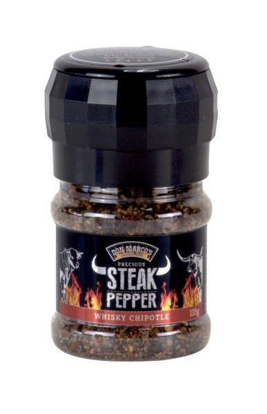 Don Marco's Steak Pepper Whisky Chipotle 135g