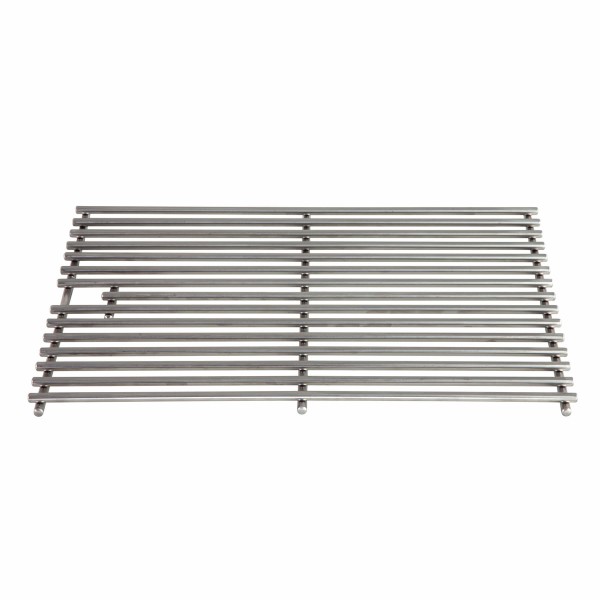 Edelstahlrost 35x46, 5 mm für Chef L+XL