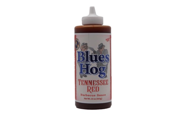 Blues Hog BBQ Sauce TENNESSEE RED 652gr Squeeze