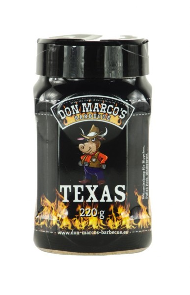 Don Marco’s Barbecue Texas 220g