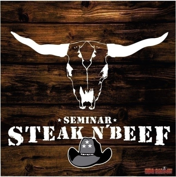 Steak n`Beef Seminar 29.03.25 15 Uhr Hannover