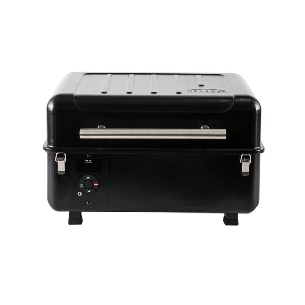 Traeger Pelletgrill RANGER, schwarz