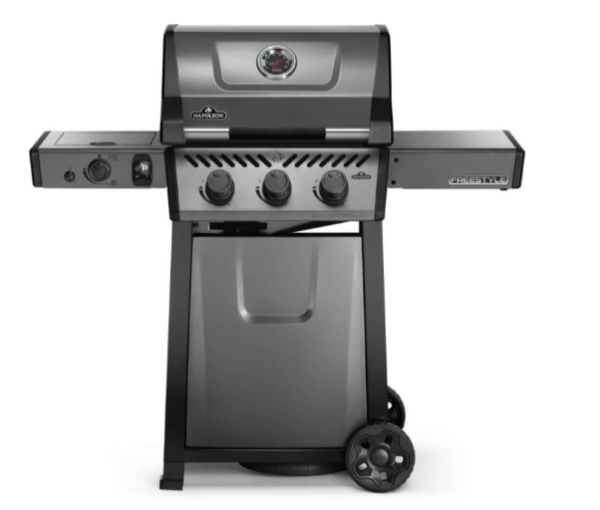 NAPOLEON Gasgrill Freestyle 365 SIB graphit