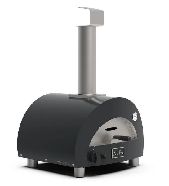 Alfa Portable Pizzaofen Ardesia Grey