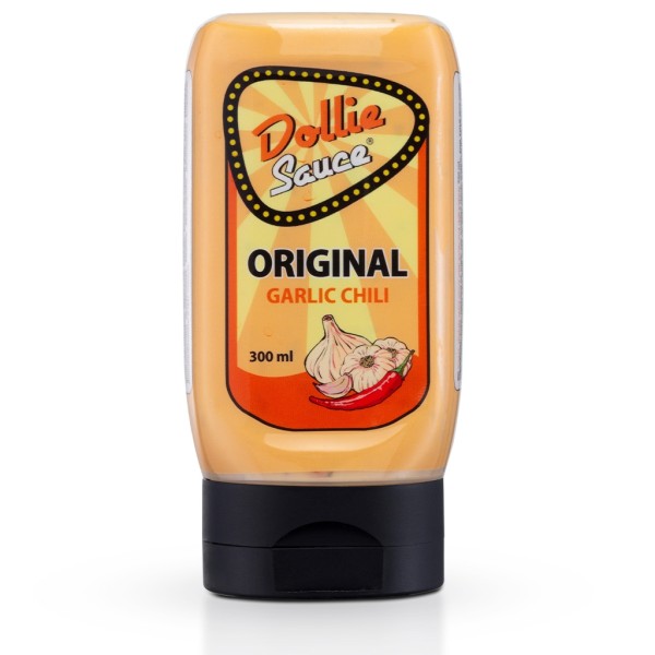 DOLLIE SAUCE ORIGINAL 300ml