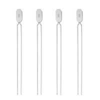 Rösle Grillspieße 4er-Set Rösle Grillspieße 4er-Set