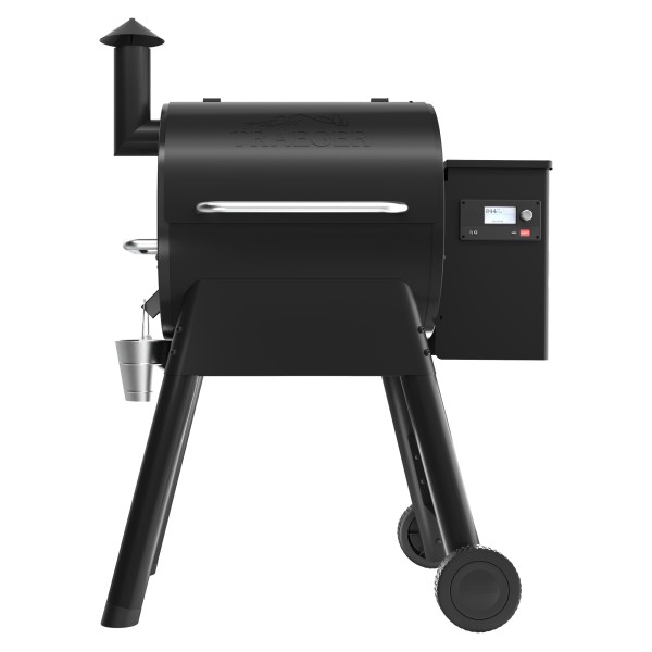 Traeger PRO D2 575 Pelletgrill, schwarz