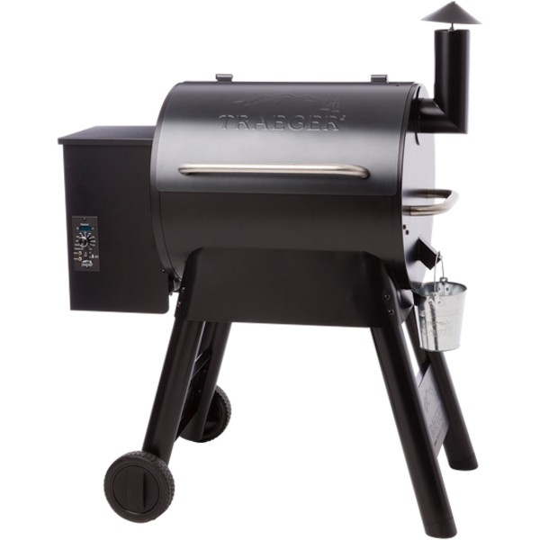 TRAEGER Pelletgrill PRO Series 22 - Blue