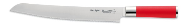 RED SPIRIT Brotmesser Wellenschliff 26 cm