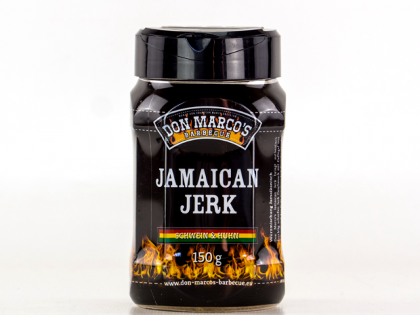 Jamaican Jerk Gewürz von Don Marco's