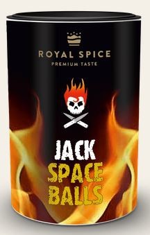 Royal Spice Jack Spaceballs 120gr Dose