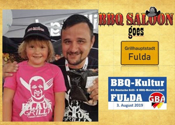 BBQ Saloon goes Fulda