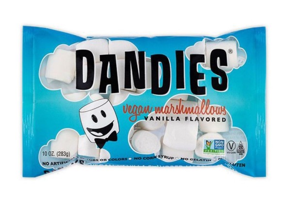 Dandies Marshmallows - Vanilla (vegan) 283g