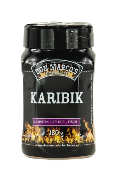 Don Marco’s Barbecue Karibik 180g