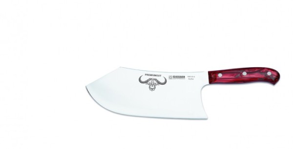 PremiumCut Butcher No.1 Red Diamond 22 cm