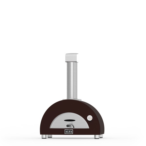 Alfa Pizza Gasofen NANO - 1 Copper Gas