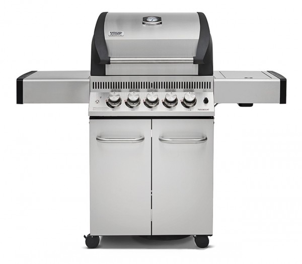 Broil Chef Gasgrill PARAMOUNT Edelstahl BC-430SBS