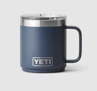 YETI Thermobecher Tasse 296ml navy