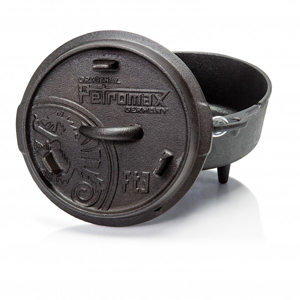 Petromax Feuertopf FT3 Dutch Oven