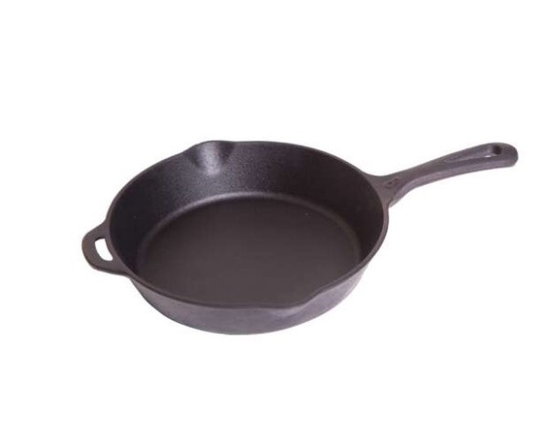 Camp Chef Gusseisen Pfanne Ø8" (20cm)