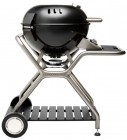 Gaskugelgrill Outdoorchef Ascona 570 G schwarz