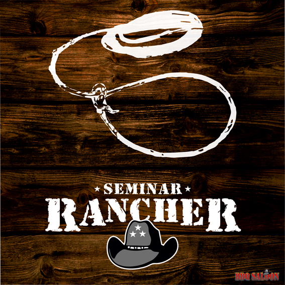 Grillseminar Rancher im BBQSaloon Minden