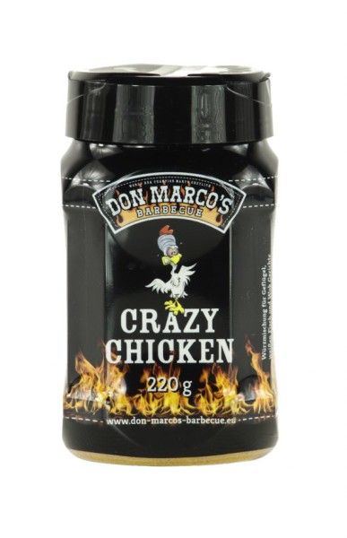 Don Marco’s Barbecue Crazy Chicken 220g