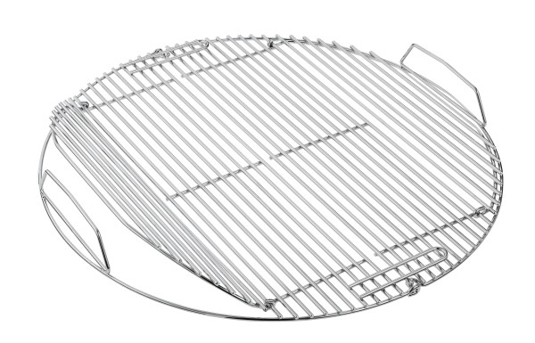 Edelstahl-Grillrost für RÖSLE No.1 F50